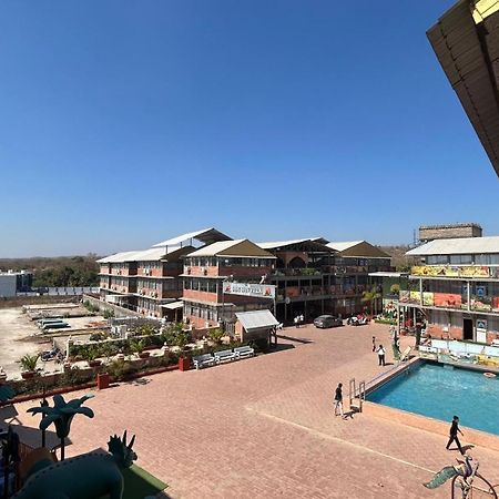 Shri Shiv Villa Resort By Bd Hospitality Szaszan Gir Kültér fotó