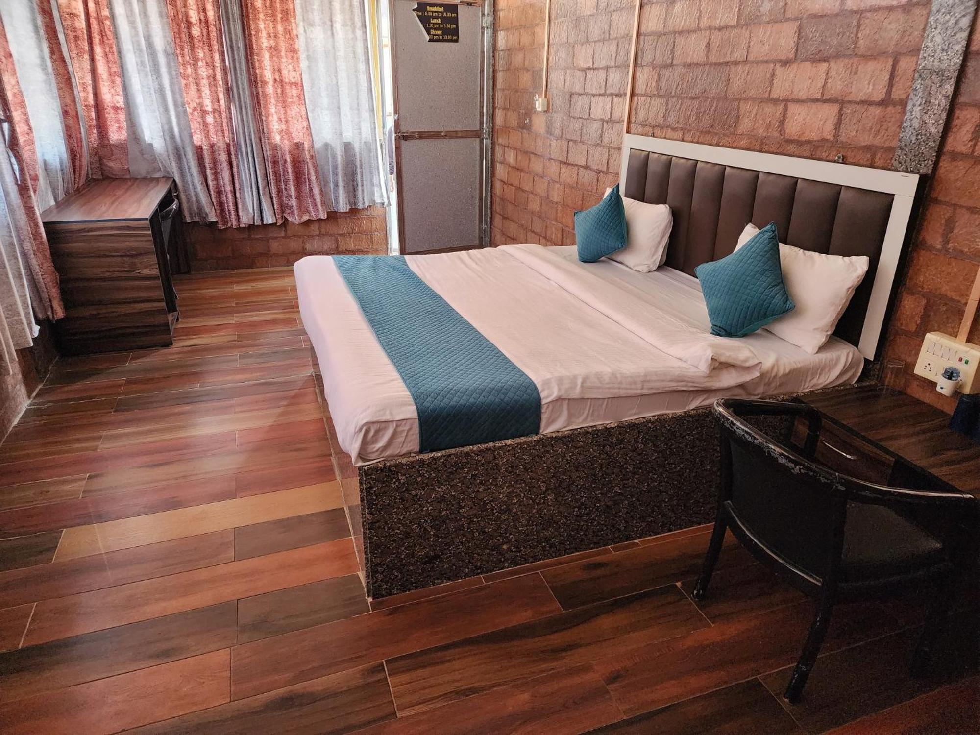 Shri Shiv Villa Resort By Bd Hospitality Szaszan Gir Kültér fotó