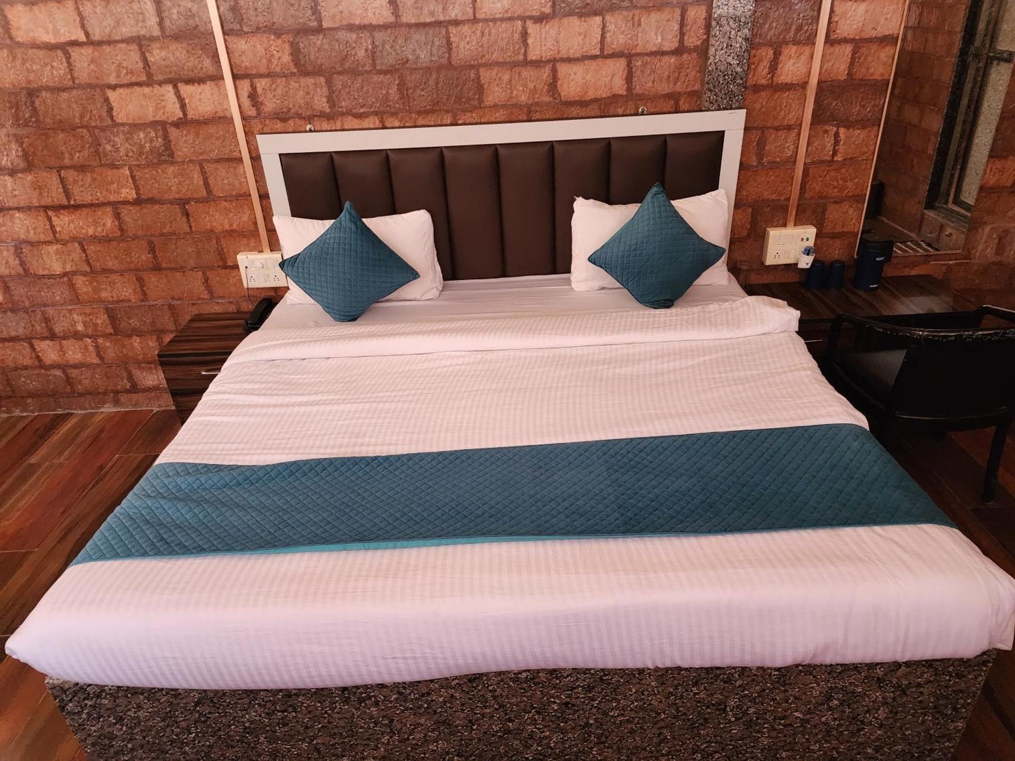 Shri Shiv Villa Resort By Bd Hospitality Szaszan Gir Kültér fotó