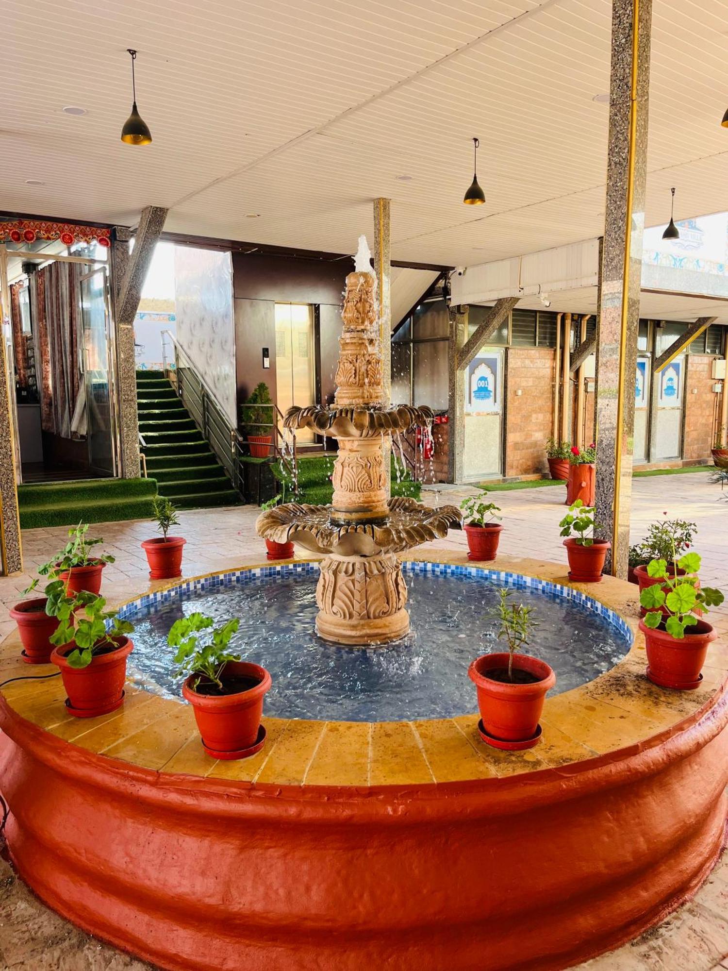 Shri Shiv Villa Resort By Bd Hospitality Szaszan Gir Kültér fotó