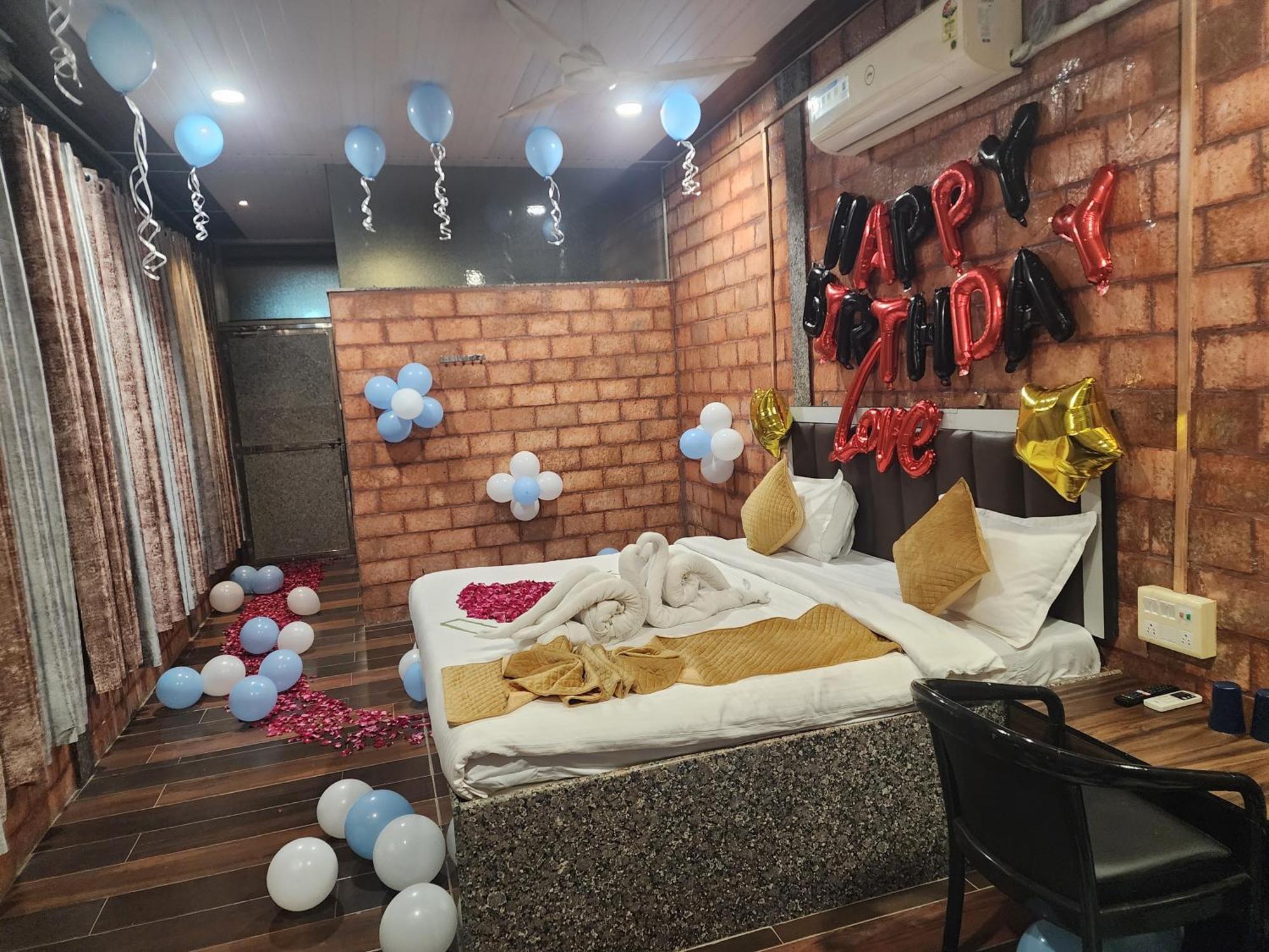 Shri Shiv Villa Resort By Bd Hospitality Szaszan Gir Kültér fotó